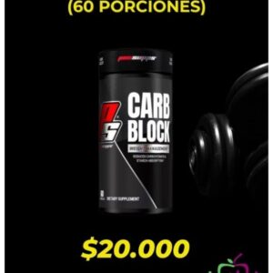 CARBO BLOCK - PRO SUPS ( 60 PORCIONES )